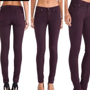 Rag & Bone skinny pants