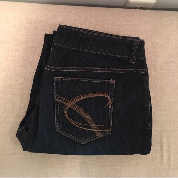 Chico's jeans straight leg