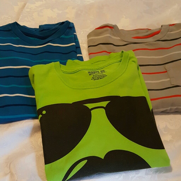 Circo and Route 66 Other - Bundle 3 boys shirt