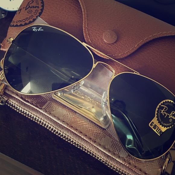 Ray-Ban Aviators