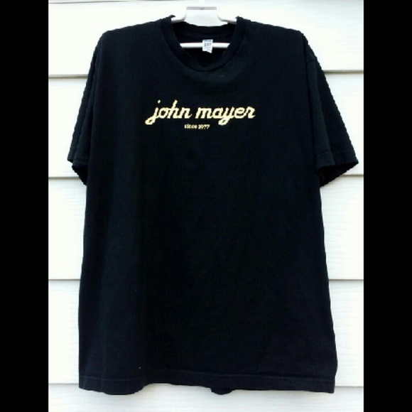 00s John Mayer Tee