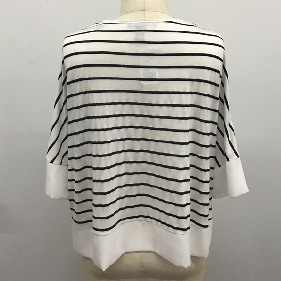 Forever 21 Stripe Top - Picture 2 of 3
