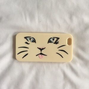 Aritzia Talula Cat Iphone 6,6s case