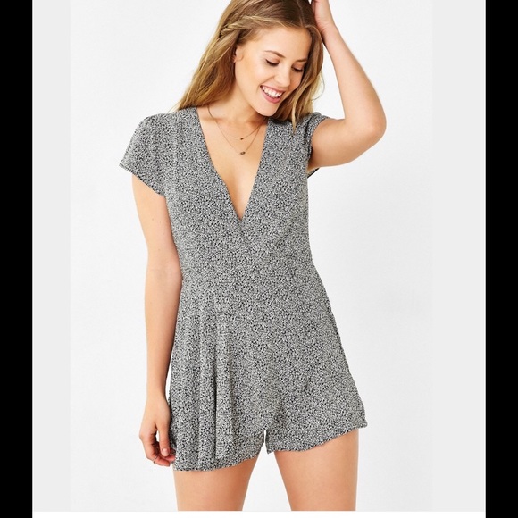 Urban outfitters romper