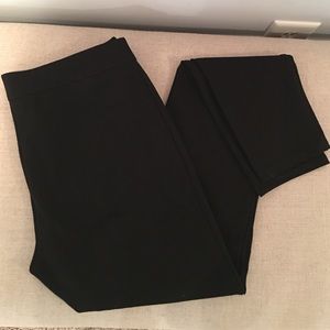 Max studio black leggings