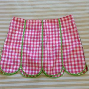 Vintage Lilly Pulitzer Golf Skirt