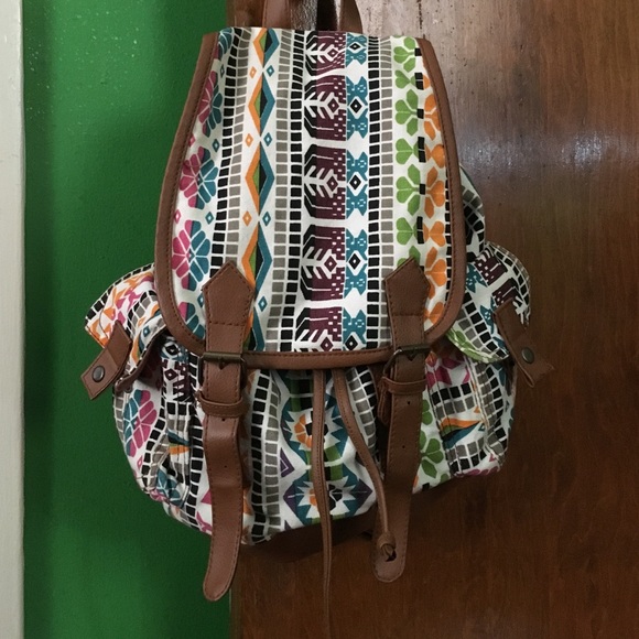 Beautiful Carry On Bookbag