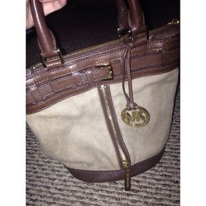 Michael Kors Bucket Purse