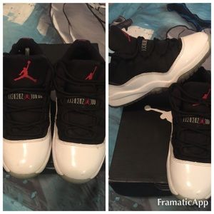 Preschool Jordan 11 low