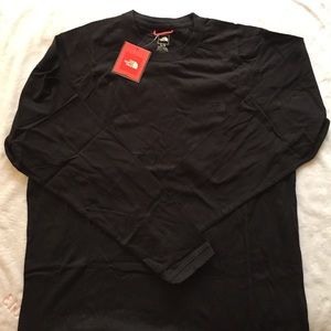 The North Face long sleeve