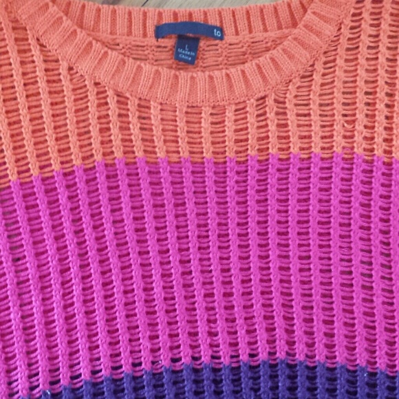 Colorful sweater - Picture 2 of 2