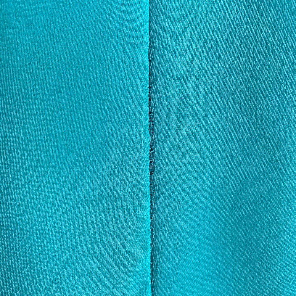 {Jessica Howard} Teal Sleeveless Shift Dress - Picture 6 of 7