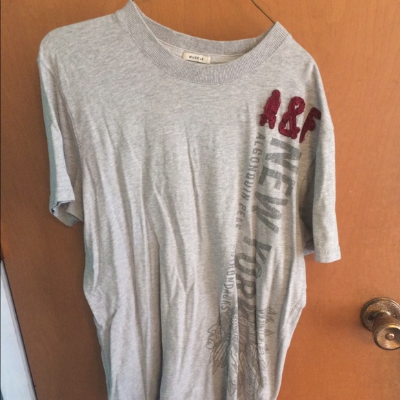 Abercrombie and fitch shirt