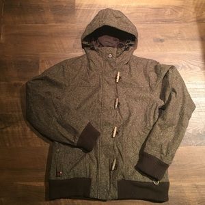 Lightly worn ROXY winter jacket