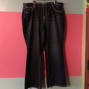 Earl Jeans size 20W