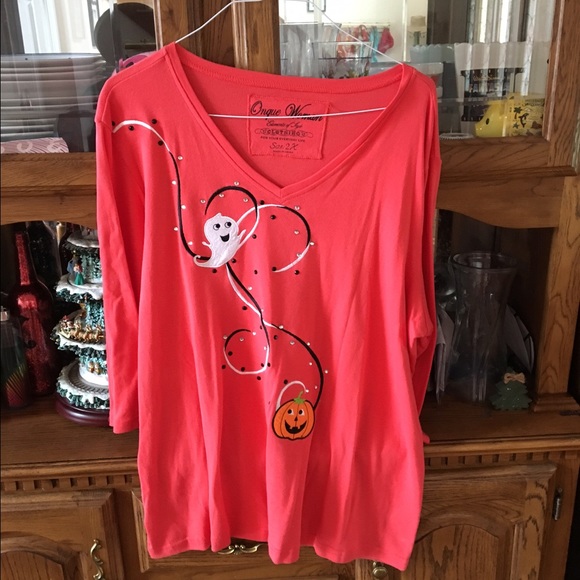 Halloween Theme Tee