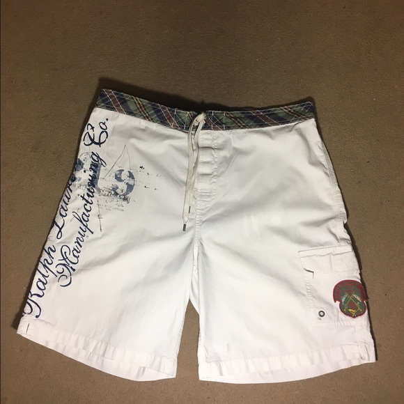 Polo® by Ralph Lauren Swimming Trunks
