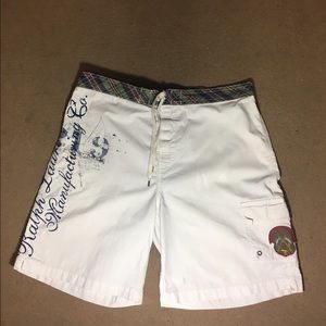 Polo® by Ralph Lauren Swimming Trunks