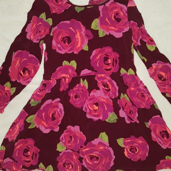 Little Girl's Dress