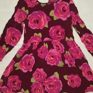 Little Girl's Dress