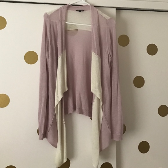 From The Limited! Drapey, lightweight cardigan