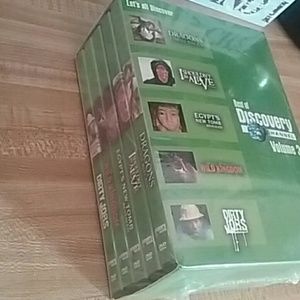 New Best Of Discovery Channel DVD