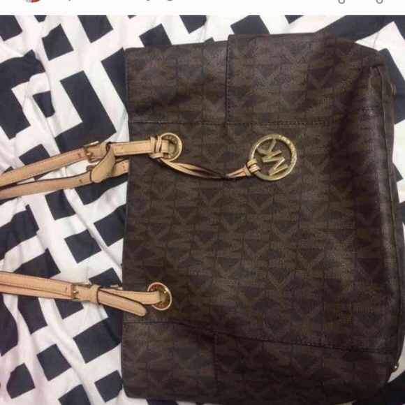 Michael Kors Purse MK Michael Khors tote