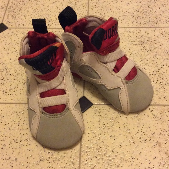 Jordan infant shoes
