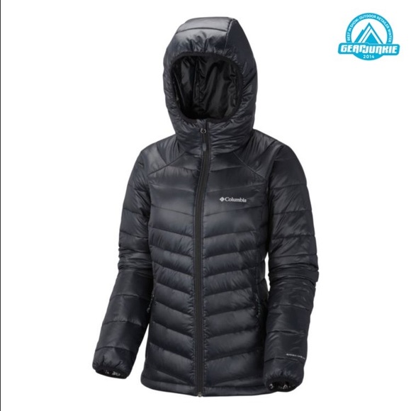 EUC Columbia Omni-Heat Insulated Winter Coat