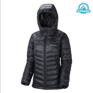 EUC Columbia Omni-Heat Insulated Winter Coat