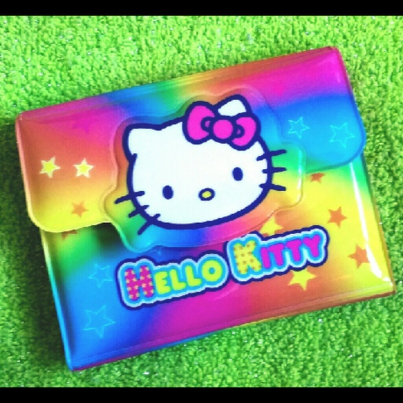 Hello Kitty Wallet 2002