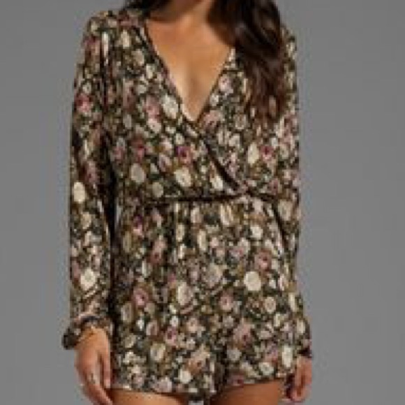Nightcap romper - Picture 2 of 3