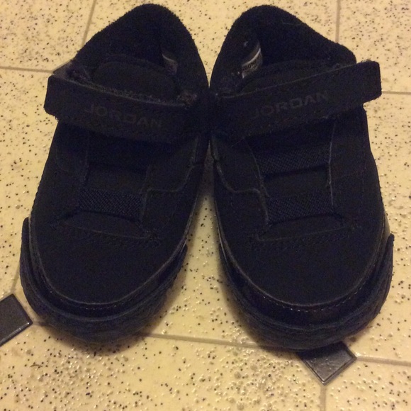 Black infant Jordan