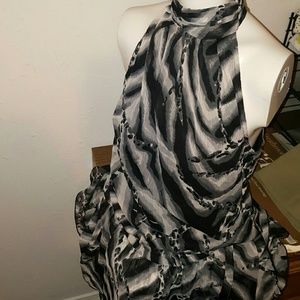 Venus Midi Dress. Never worn! Size 6.