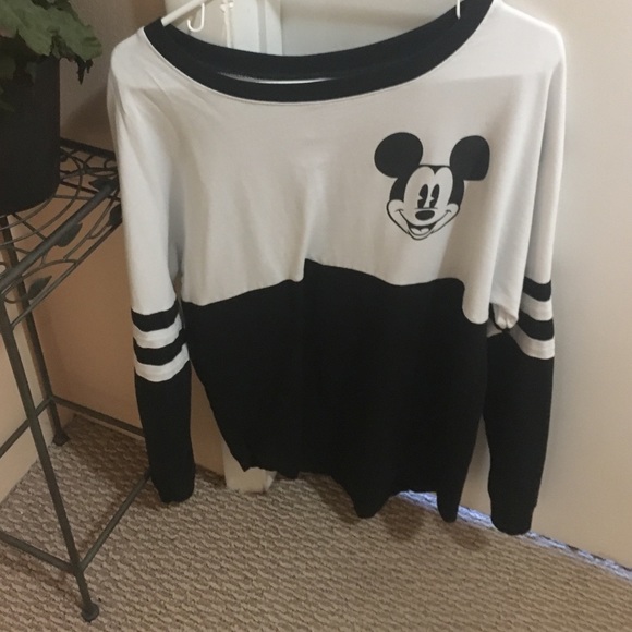 Mickey Mouse sweatshirt