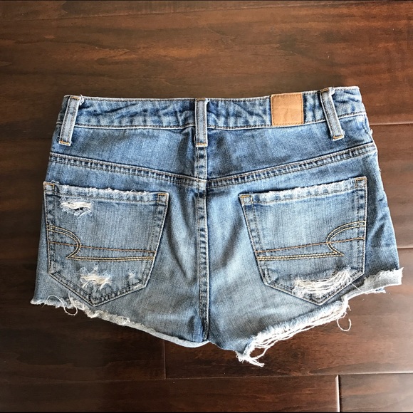 American eagle denim shorts - Picture 2 of 3