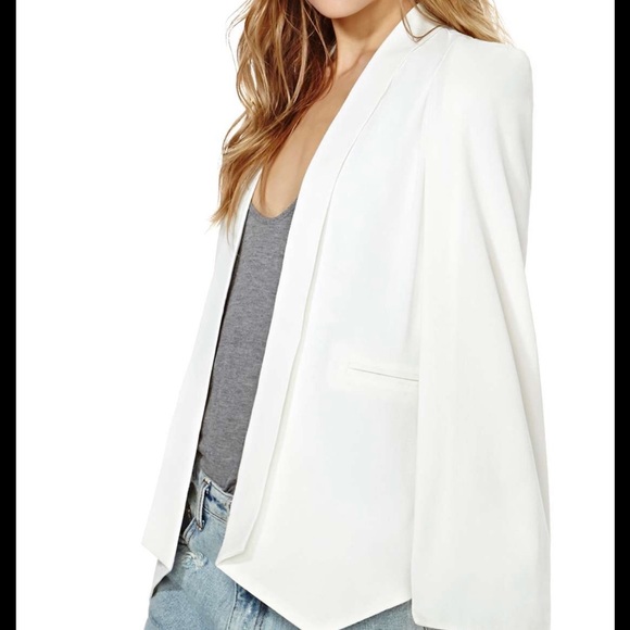 M-white blazer - Picture 2 of 3