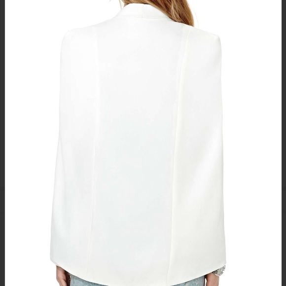 M-white blazer - Picture 3 of 3