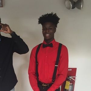 Meet your Posher, Kenny