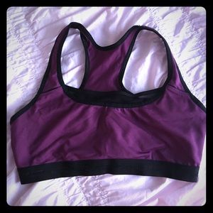 Victoria Secret Shock Absorber sports bra 36 D