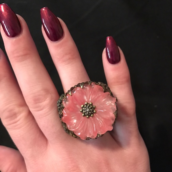 Ollipop Cocktail Ring