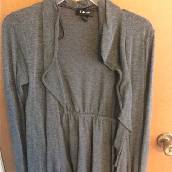 Iz byer cardigan