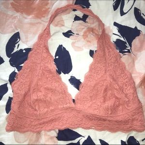 NWOT halter bralette