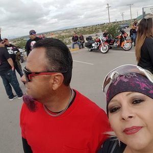 Meet your Posher, Amparo