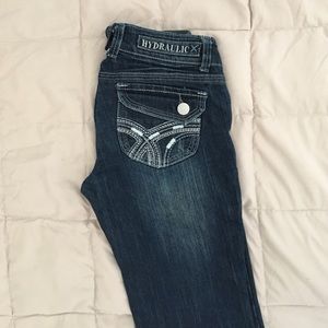 Hydraulic Jeans