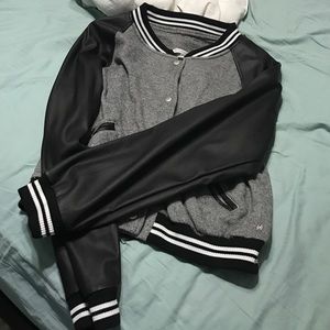 Victoria's Secret Varsity Jacket