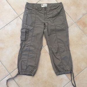 GAP 💕 Surplus Capri Size 10