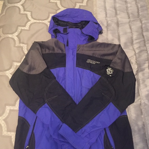 Ski Jacket!