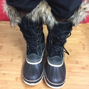 Joan of Arctic Sorel