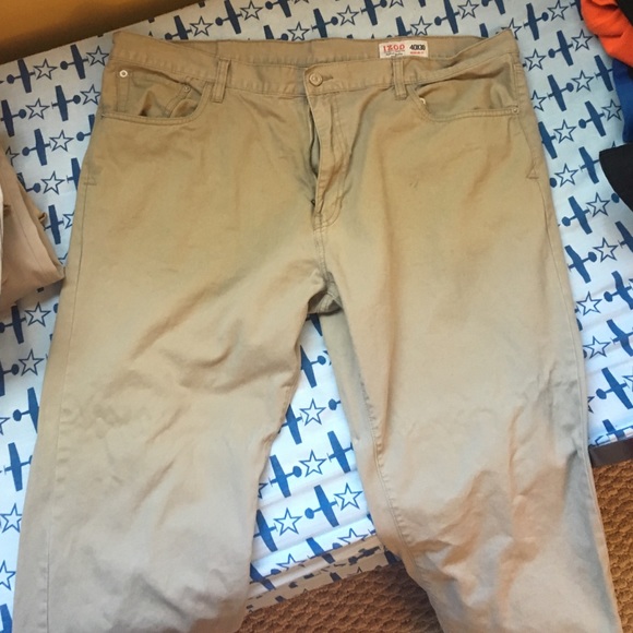 Men's pants